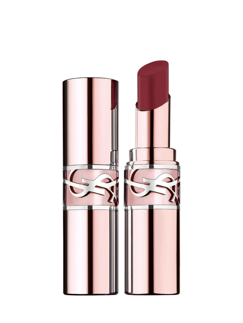 Yves Saint Laurent Candy Glow Tinted Butter Balm Lipstick 5B Nude Crush NIB